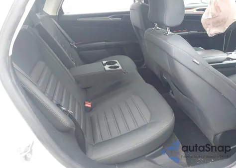 2018 Ford Fusion Se z USA, uszkodzony, nr VIN 3FA6P0H76JR182981